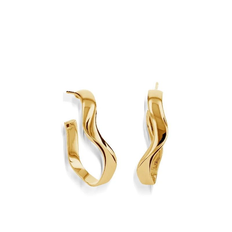 Dallas Hoop Earrings