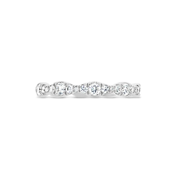 Diamond Stacking Eternity Ring