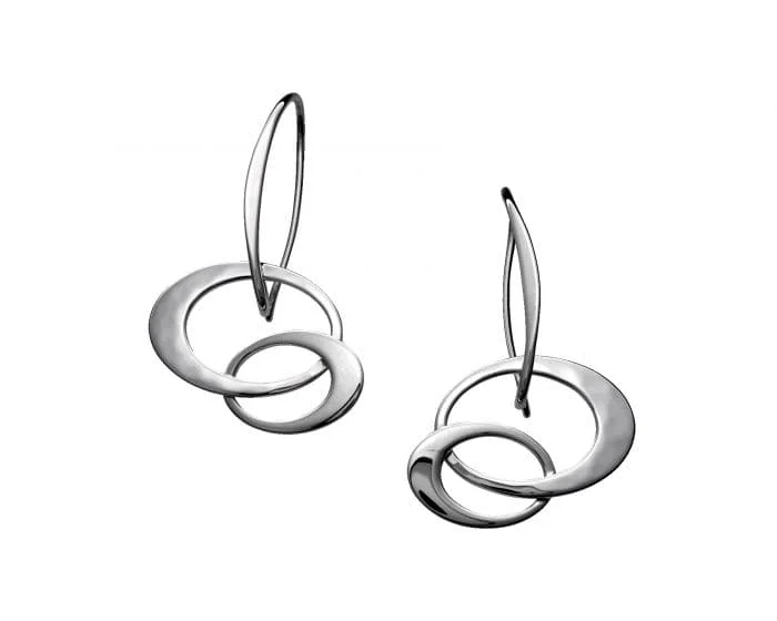 Entwined Elegance Earrings