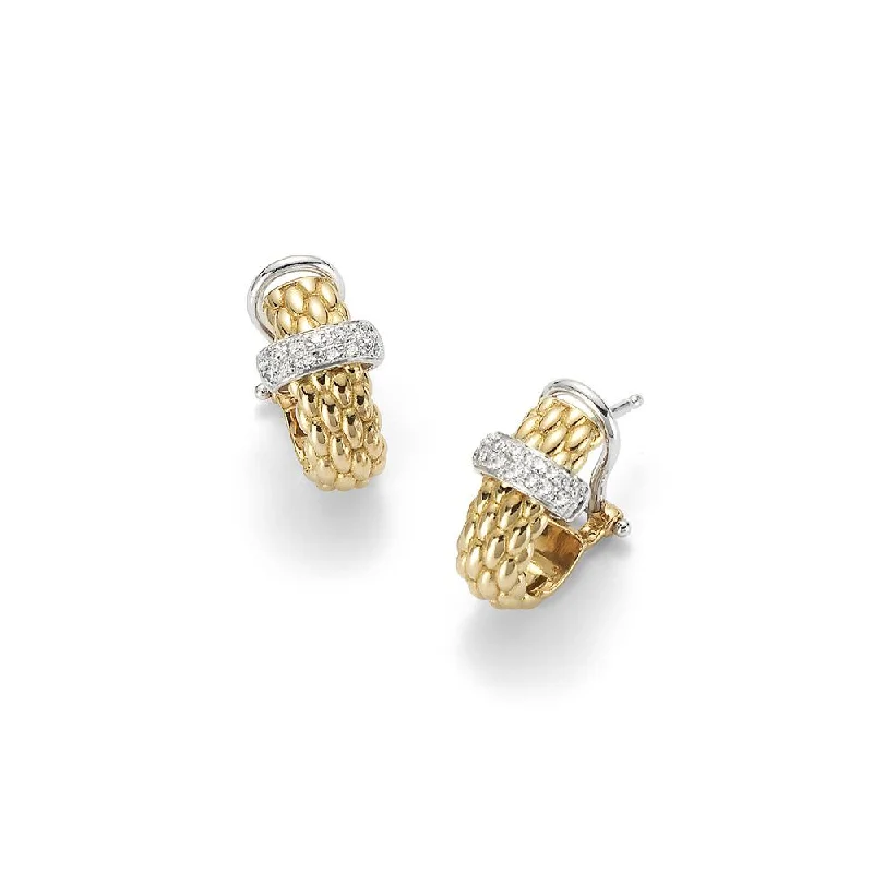 FOPE Flexit Vendome Earrings