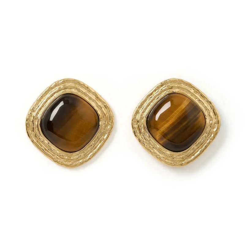 Goldie Gold Earrings