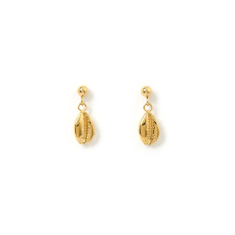 Kora Gold Earrings