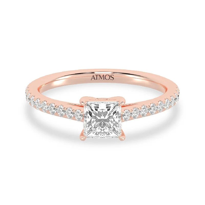 Princess Signature Ring