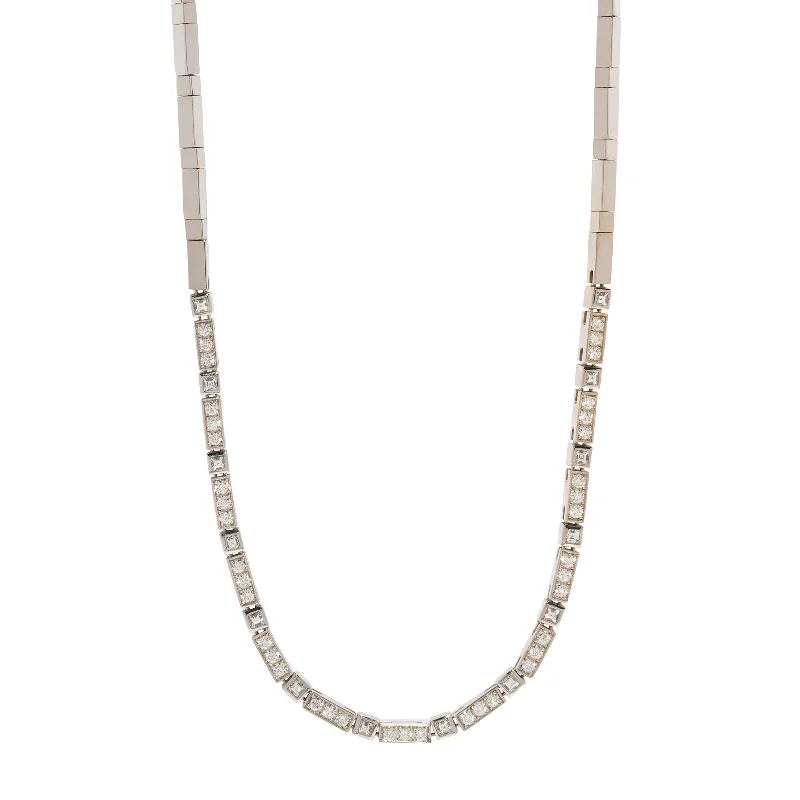 La Nuit Tennis Necklace