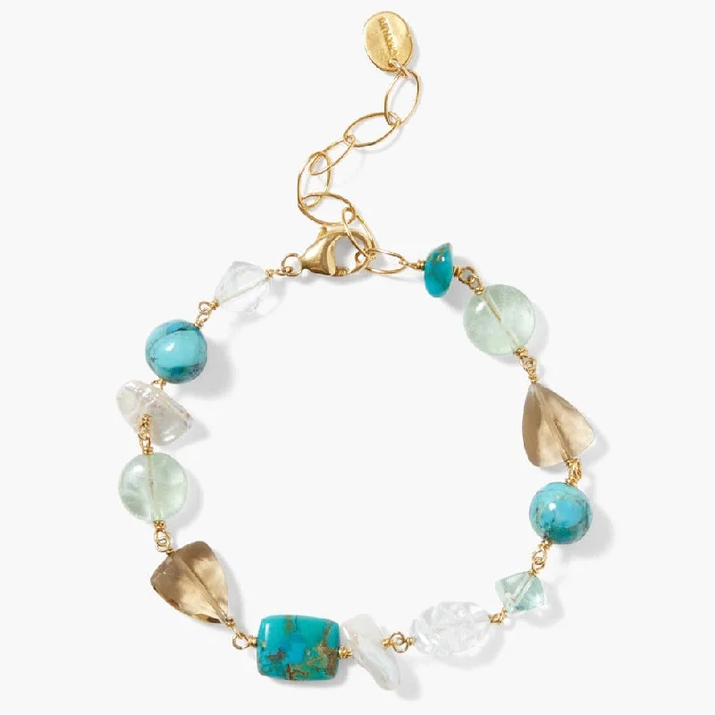 Mave Bracelet Turquoise Mix