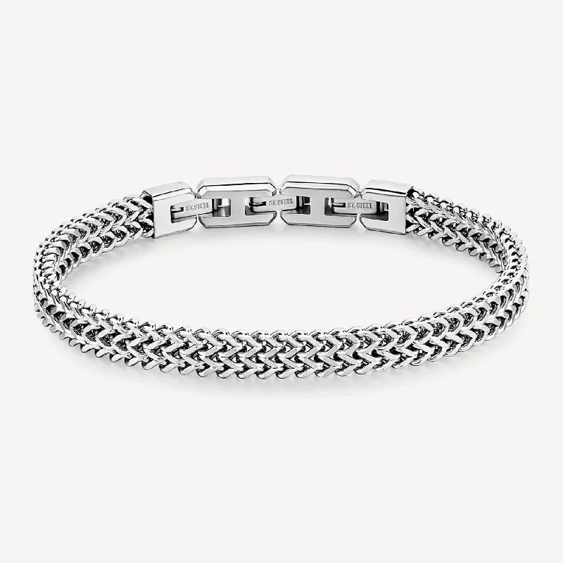 Stainless Steel Chain Bracelet