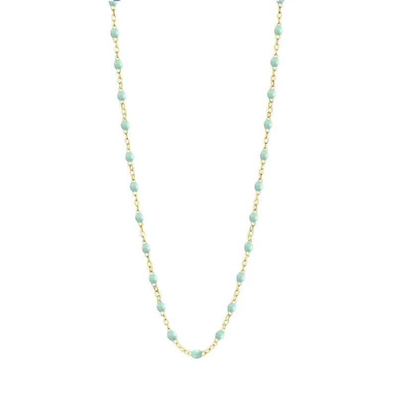 Classic Gigi Necklace 16.5"