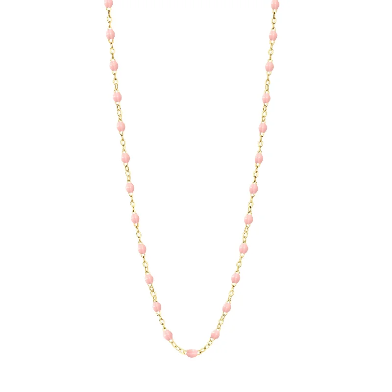 Classic Gigi Necklace, 16.5"