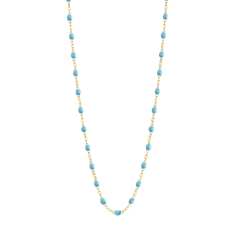 Classic Gigi Necklace, 16.5"