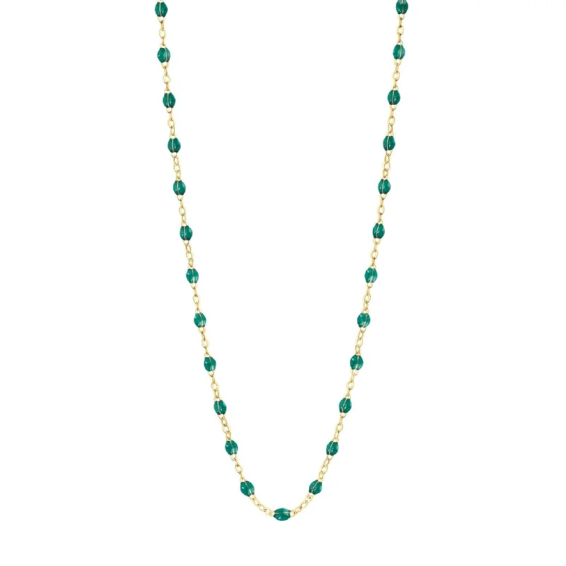 Classic Gigi Necklace 17.7"