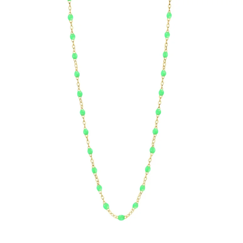 Classic Gigi Necklace 17.7"