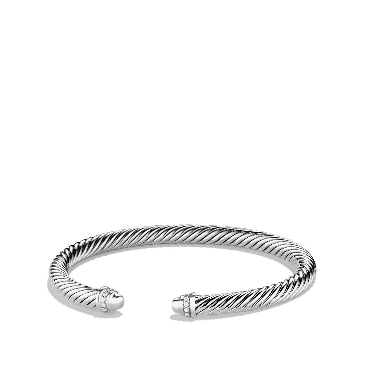 David Yurman 5mm Classic Cable Bracelet