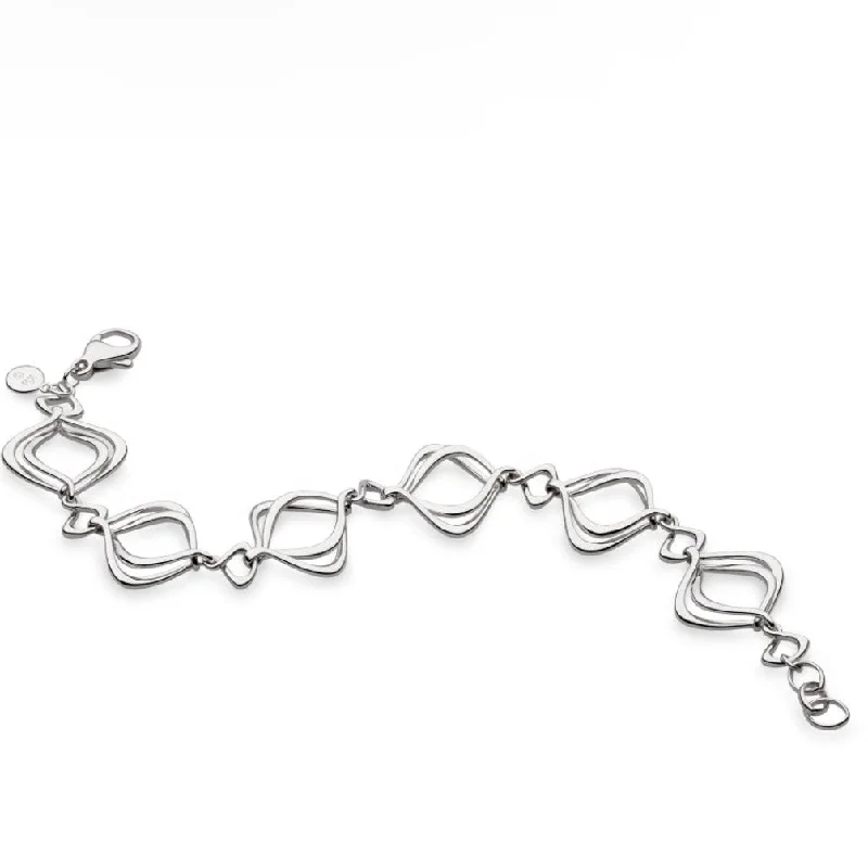 KH 70019RP ENTWINE ALICIA 7.5" BRACELET