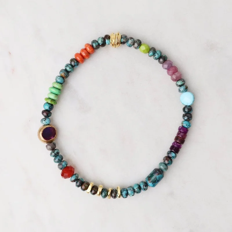 Juniper Turquoise Bracelet