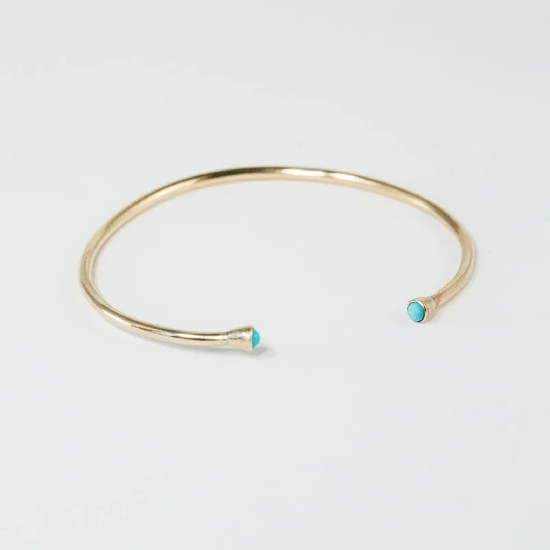 Turquoise Cuff