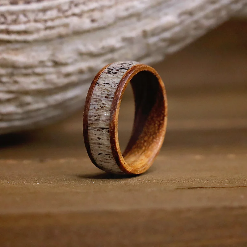 bold chunky cocktail ring The Jackson Hole