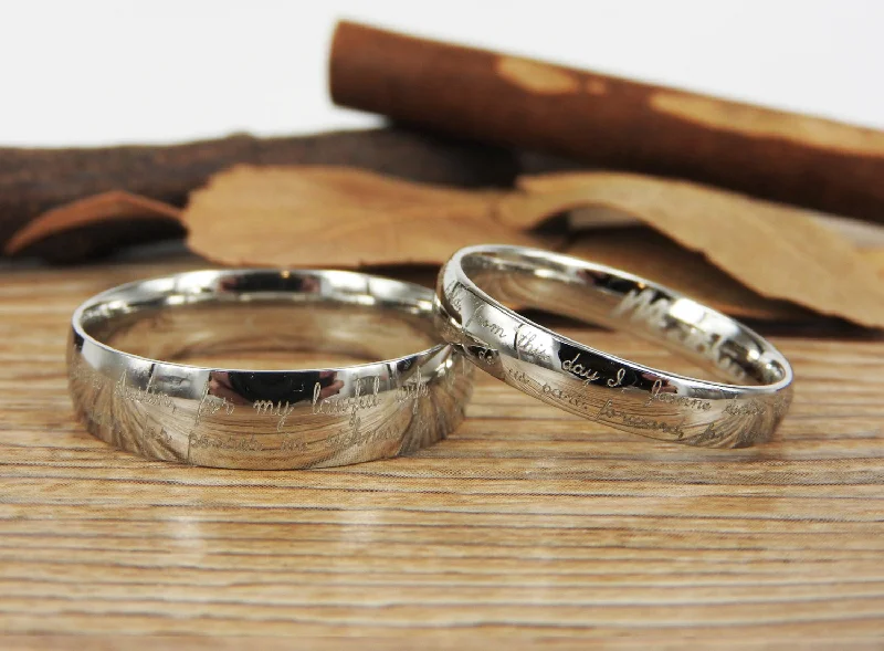 celestial galaxy planet earrings Handmade Your Marriage Vow & Signature Rings Wedding Rings, Matching Wedding Bands, Titanium Couple Rings Set celestial galaxy planet earrings Handmade Your Marriage Vow & Signature Rings Wedding Rings, Matching Wedding Bands, Titanium Couple Rings Set
