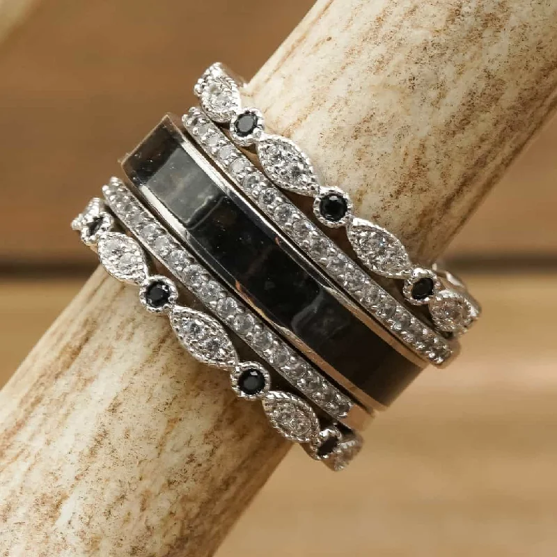 chunky gemstone cuff bracelet The Saint-Pierre